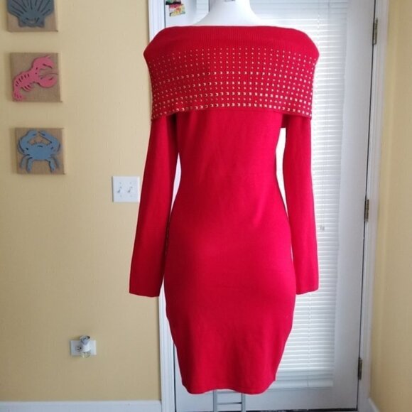 Say What? dress (M) - Picture 2 of 5